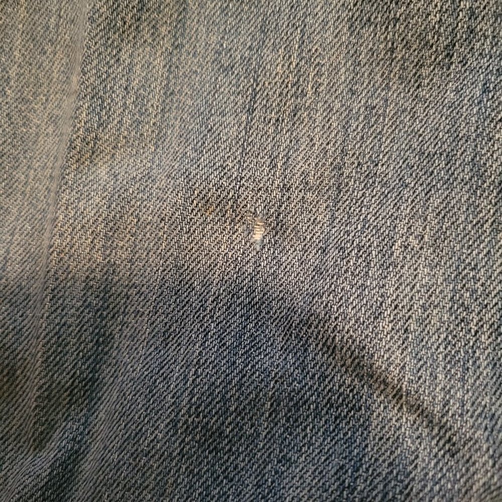 J. Crew 770 jeans - used!!! Size 31x32 - Picture 4 of 6